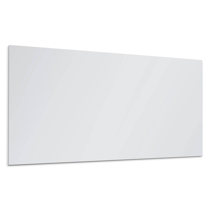 Öntapadó dekoratív panel, Wallfluent, Világos szürke, Szürke, 120x60 cm, 0103105400400ccffffff