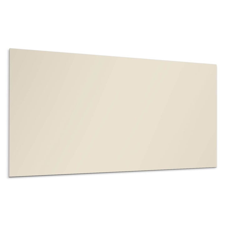 Panou decorativ autoadeziv, Wallfluent, Alb crem, 10x40x20, 0103105400200cceee3cf