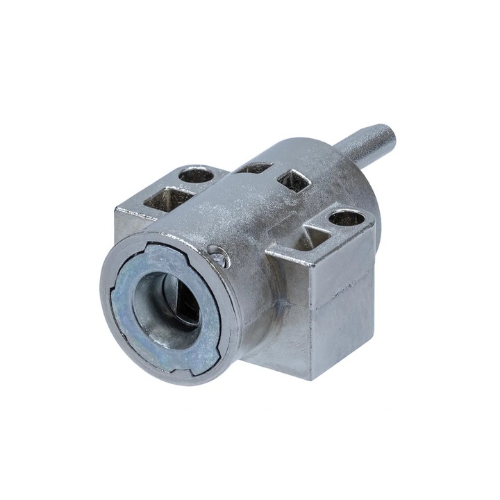 Abus zárbetét Bosch Powertube 750 akkumulátorokhoz, 2 db kulccsal