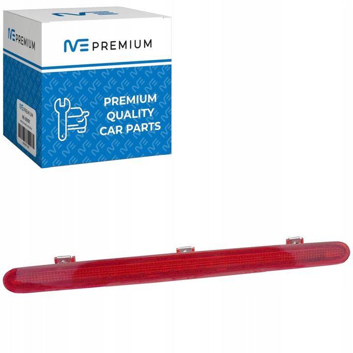 Корпус за стоп светлини, ME Premium, за Vw, Touran (2003-2010), Led, 2 пина, Oe, Приложение: mpv, Каталожен номер: 1t0945097a