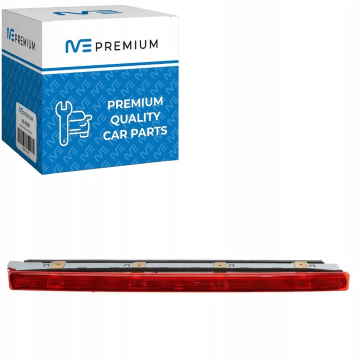 Корпус за стоп светлини, ME Premium, за Audi, A4 b6 (2001-2004), Led, 2 пина, За седан и комби, Каталожни номера: 8e9945097, 8e9 945 097