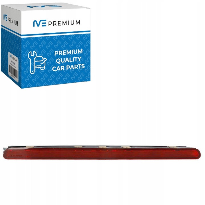 Féklámpaház, ME Premium, Audihoz, A4 b7 (2004-2008), oe típus, 2 tűs, Sedan, Motor űrtartalom 3123 cm³, Teljesítmény 200 kw