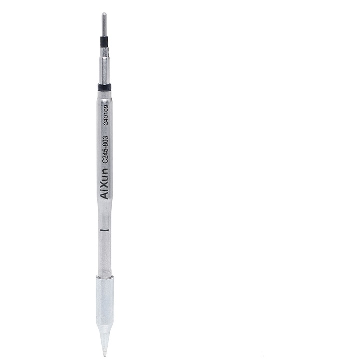 Aixun forrasztóhegy C245-803, Techrebal, forrasztáshoz