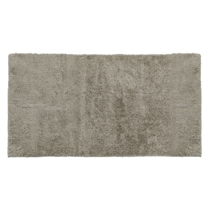 Декоративен Килим Welora, Мека И Кадифена Текстура, 110x60 См, Бежов