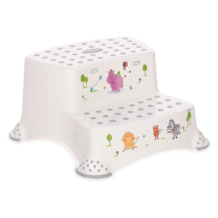 Степенка за баня Lorelli Hippo, Двойна