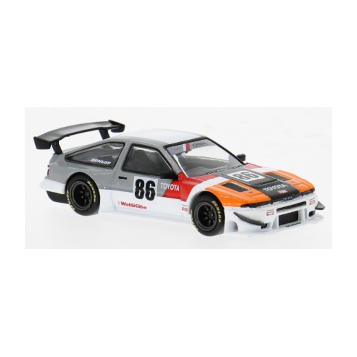 Toyota Sprinter Trueno (AE86) 1:64 Tarmac Works modellautó