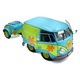 Volkswagen Kool Combi Power Flower 2024 1:18 Solido modellautó