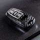 Prémium védőburkolat AUDI kulcshoz kompatibilis A6 C8 A7 A8 Q8, Q7, S-line, RS, Allroad (2017-2021) Carbon megjelenés, LUVLU™