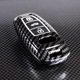 Prémium védőburkolat AUDI kulcshoz kompatibilis A6 C8 A7 A8 Q8, Q7, S-line, RS, Allroad (2017-2021) Carbon megjelenés, LUVLU™