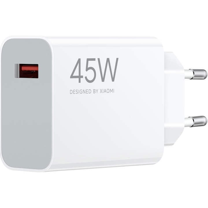 Xiaomi - 45W (Type-A) EU hálózati töltő adapter - BHR07SLEU
