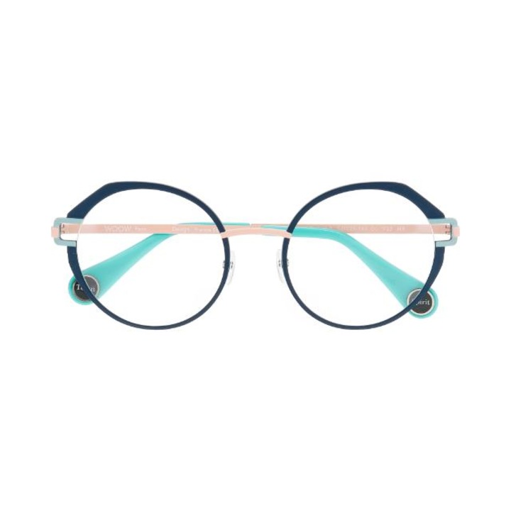 Rama de ochelari WOOW Paris TEAMSPIRIT 2/Verde petrol