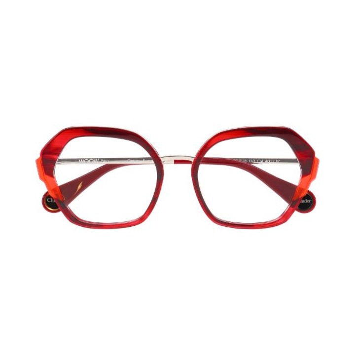 Rama de ochelari WOOW Paris CHEERLEADER1 Rosu