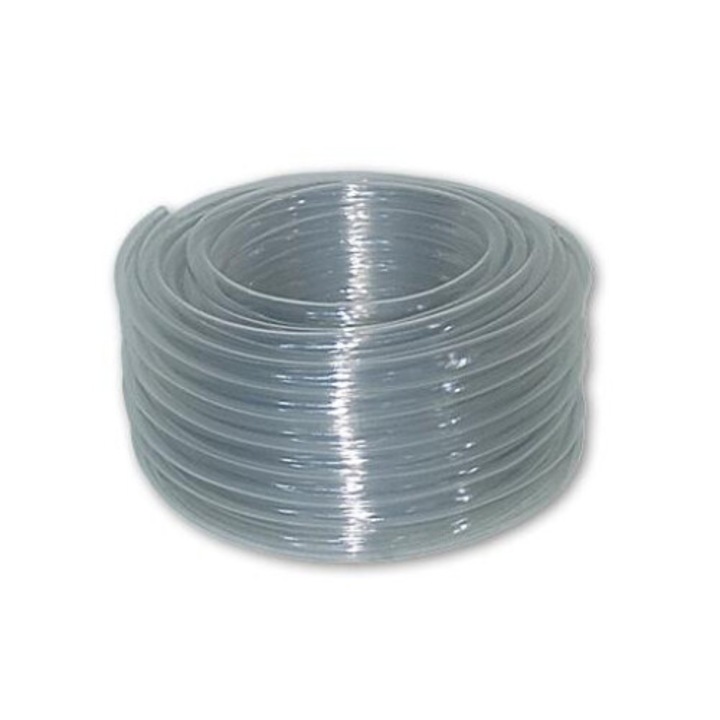 Градински маркуч Polix 16x2.0 мм, 25 м, за вода и храна, устойчив на температури от -25°C до +60°C