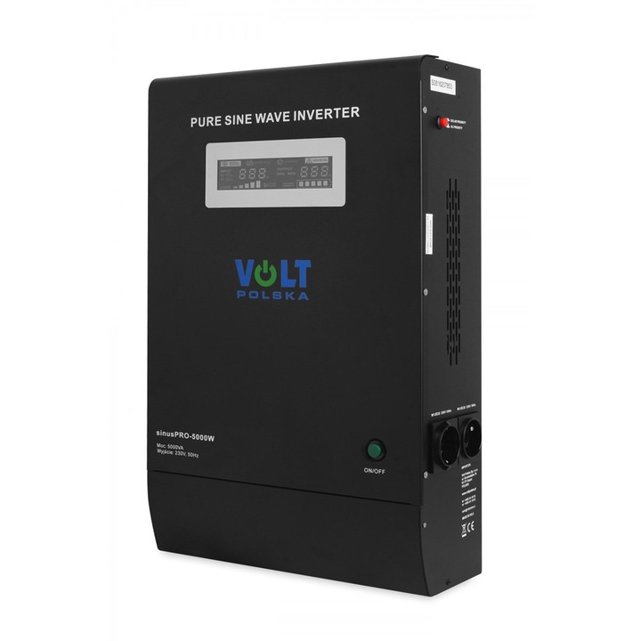 UPS VOLT SINE PRO 5000 W, 48/230V, 3500 W