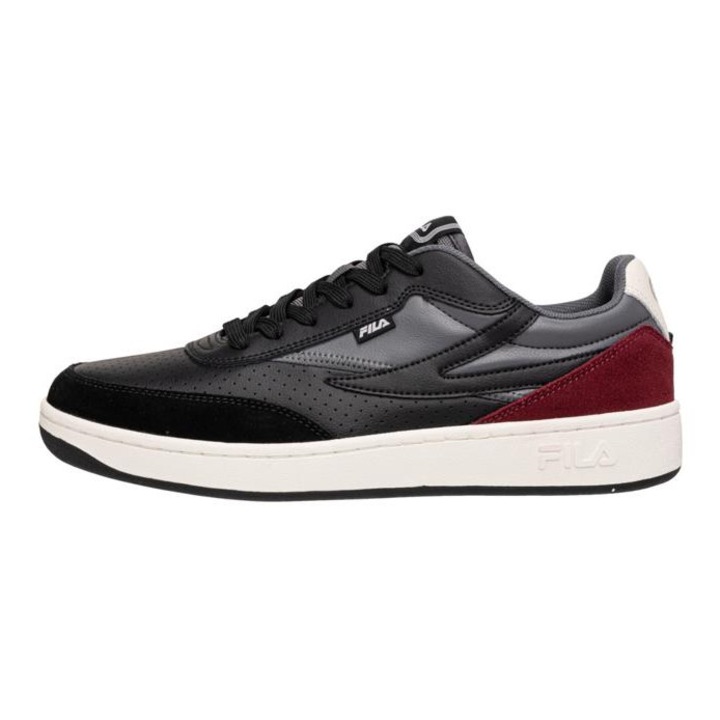 Pantofi sport Fila Sevaro FFM0253_83346, Negru | Rosu