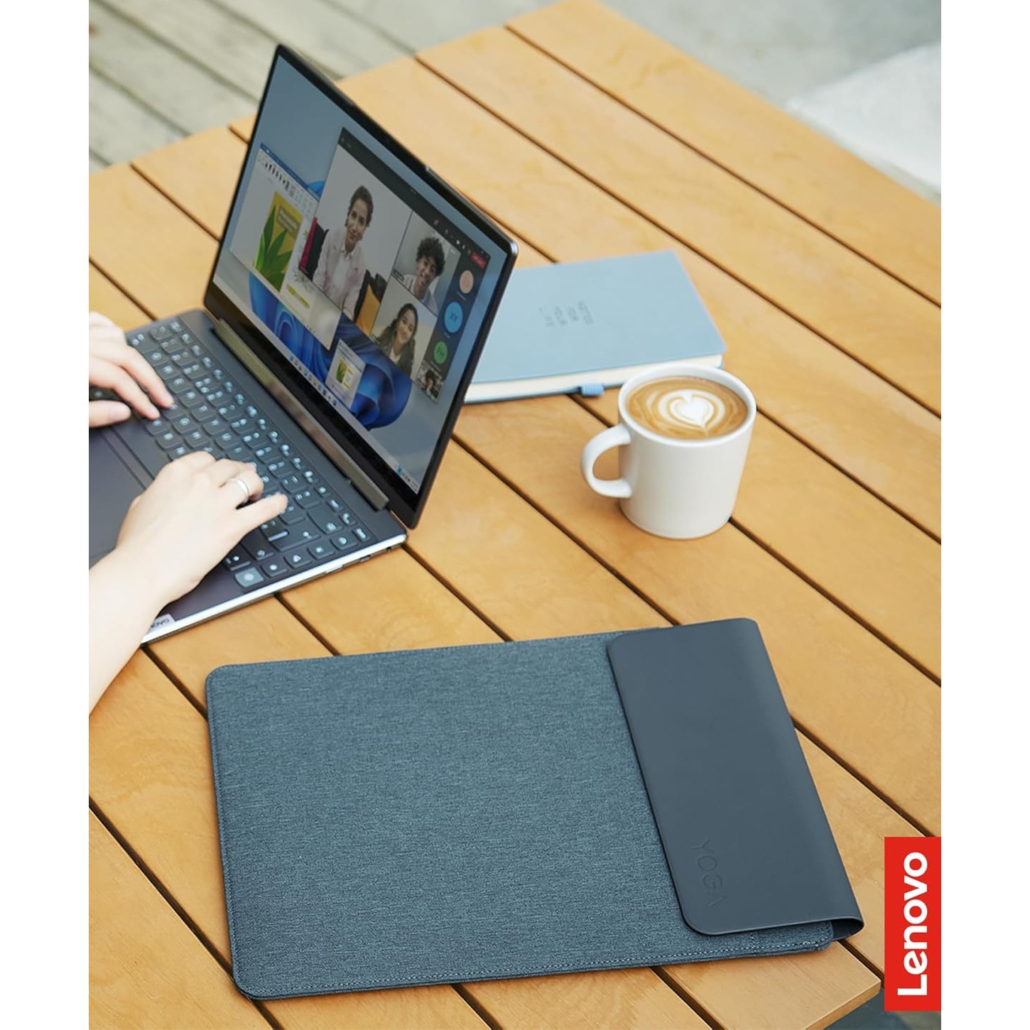 Husa pentru laptop Lenovo Yoga GX41K68626