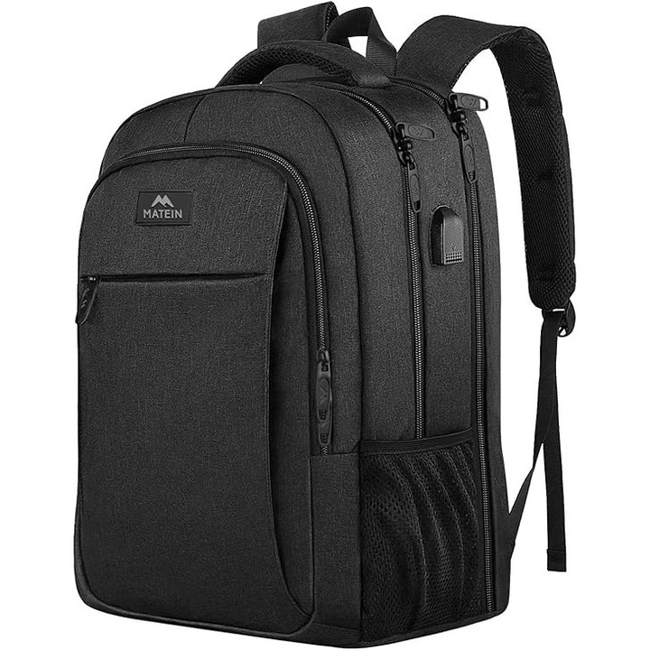 Rucsac mare pentru laptop MATEIN 100701blk00