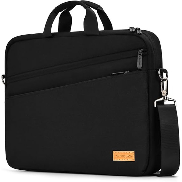 Geanta pentru laptop bagasin, tip servieta