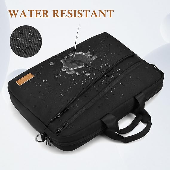 Geanta pentru laptop bagasin, tip servieta