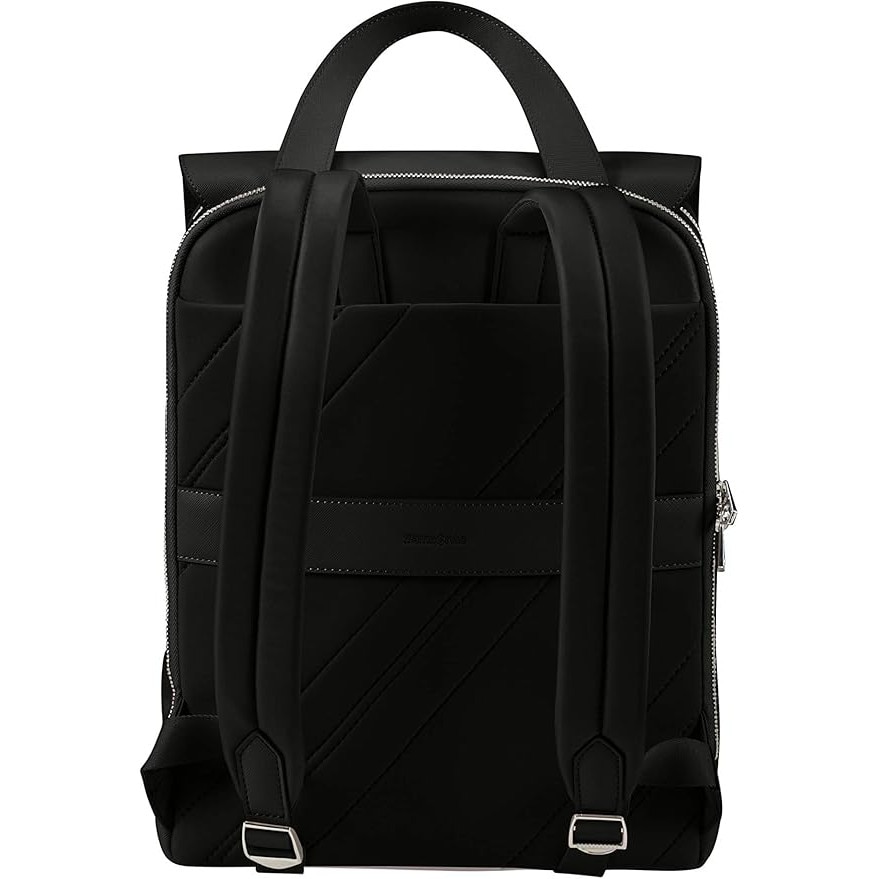Rucsac pentru laptop de 14 inch Samsonite Zalia 2.0, 36, 5 cm, 11, 5 L, negru