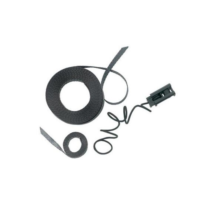 Set banda si sfoara pentru foarfeca de gradinarit Fiskars, negru