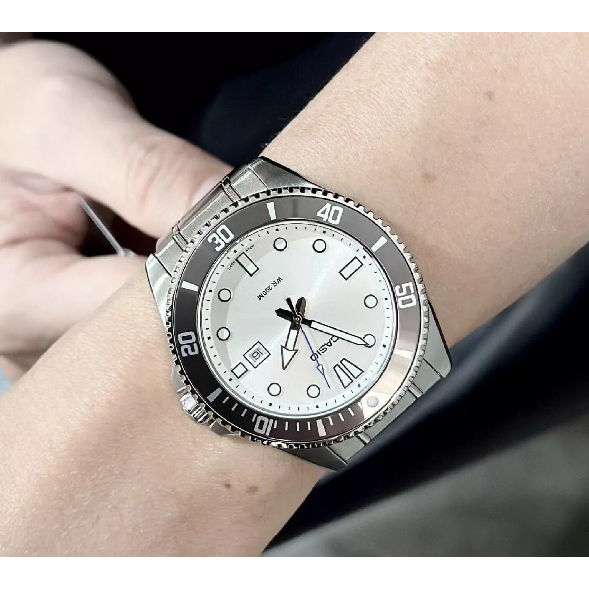 Ceas Barbati, Casio, Collection MDV MDV-107D-7AVDF - eMAG.ro
