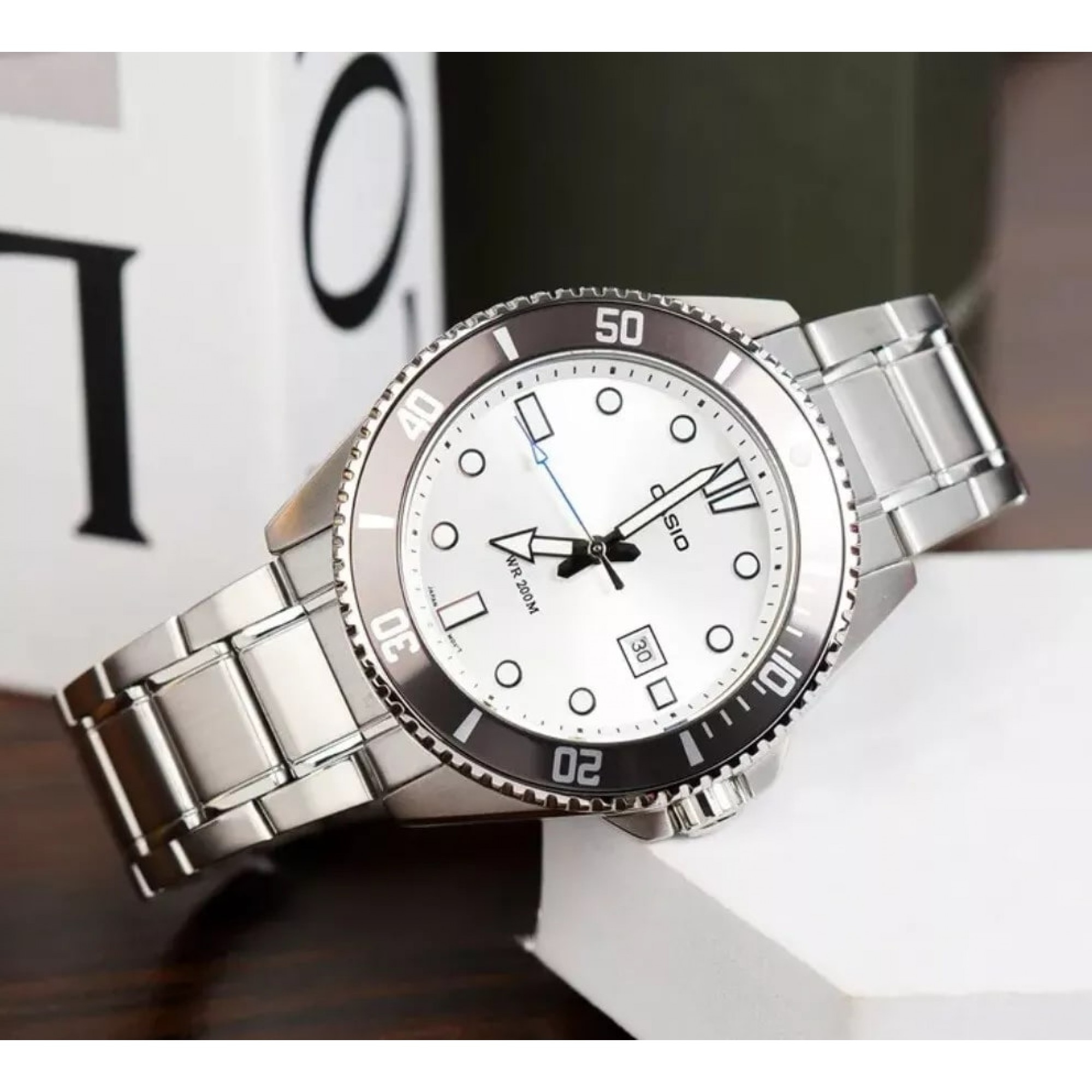 Ceas Barbati, Casio, Collection MDV MDV-107D-7AVDF - eMAG.ro