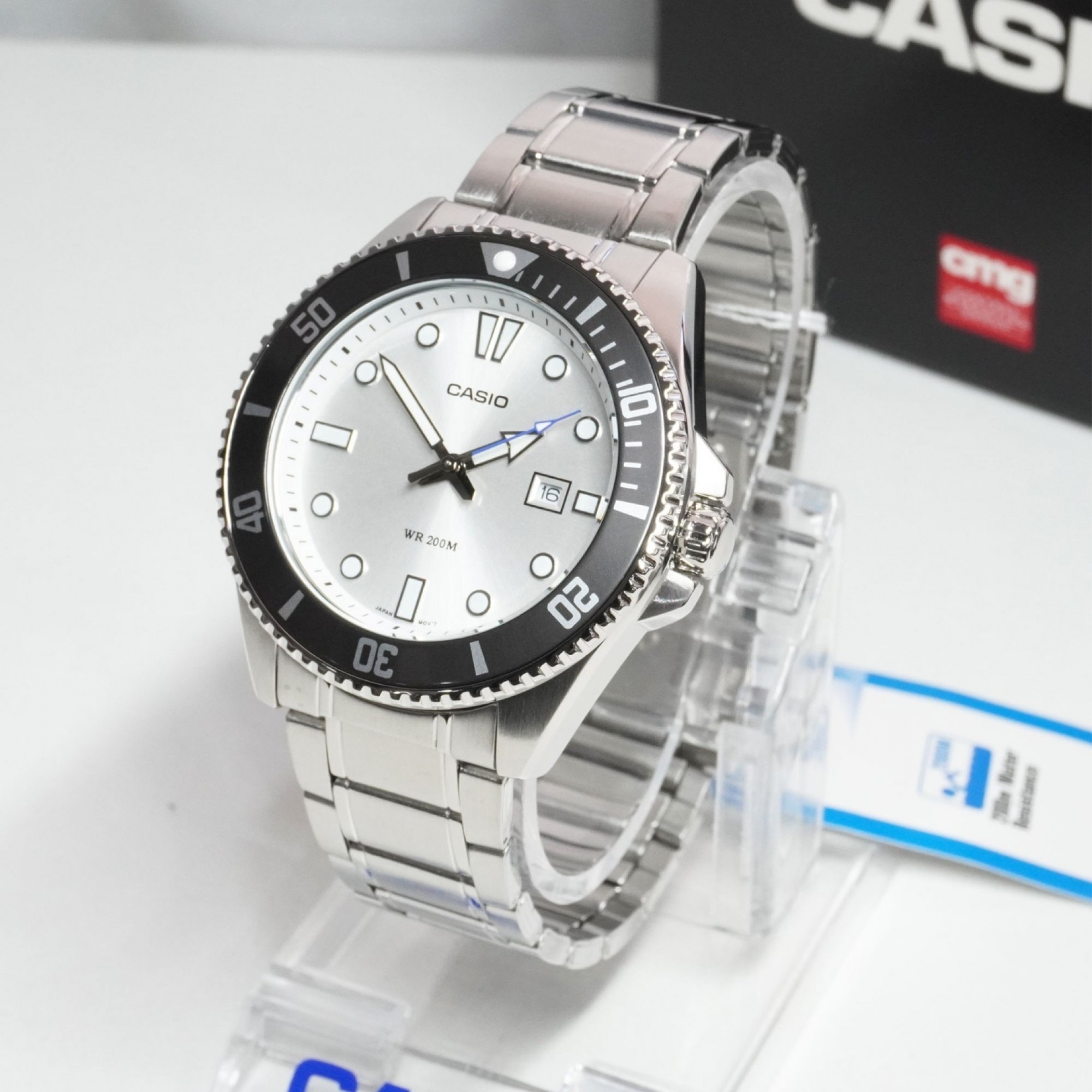 Ceas Barbati, Casio, Collection MDV MDV-107D-7AVDF - eMAG.ro