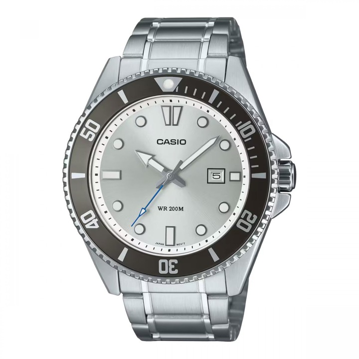 Мъжки часовник Casio, Collection MDV MDV-107D-7AVDF, Аналогов