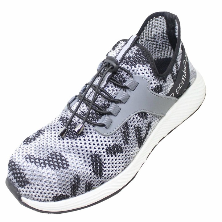 Incaltaminte protectie Galmag 512/S1/R, 43, negru