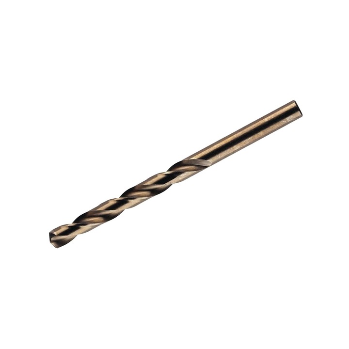HSS-Co fúrókészlet 6,0mm, 10 darab, AwTools, hőálló, tok