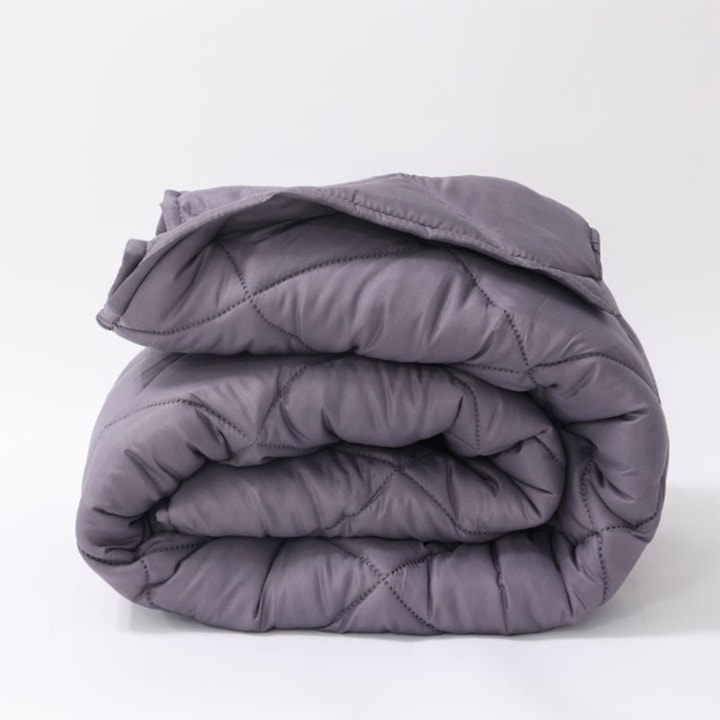 EmonaMall Elinor könnyű paplan, téli, 150/210 cm, steppelt, indigó