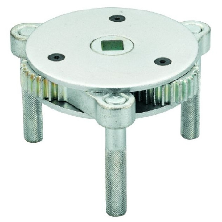 Cheie pentru filtru de ulei Jonnesway 95-165mm, pentru camioane, 1/2"