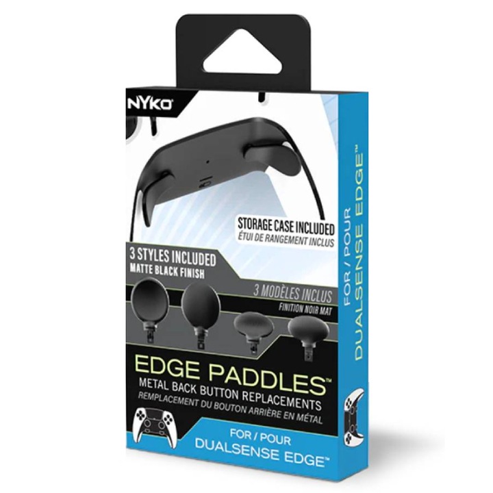 Edge lapátok, Nyko, Playstation 5