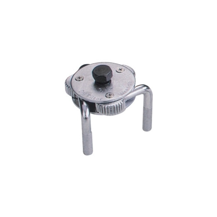 Cheie filtru ulei Jonnesway 3 brate 65x120mm