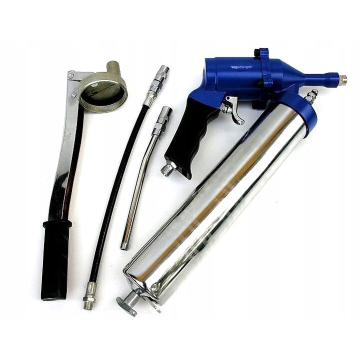 Pistol pneumatic si manual ADLER 500ml, 1,5 l/min, 6,3 bar, 2,3kg
