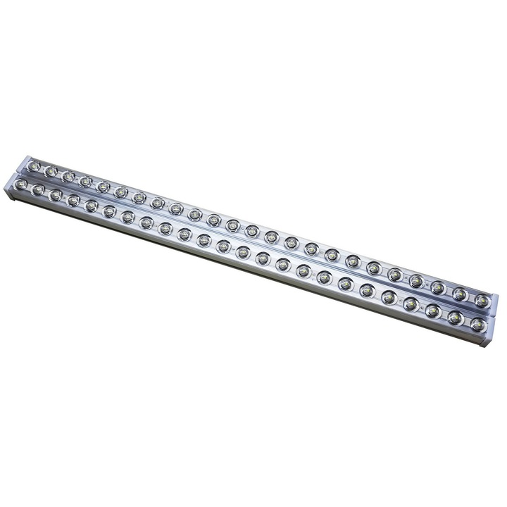 Lampa SUEVA® Liniar LED 36W Cu Lupa 60cm 6500k