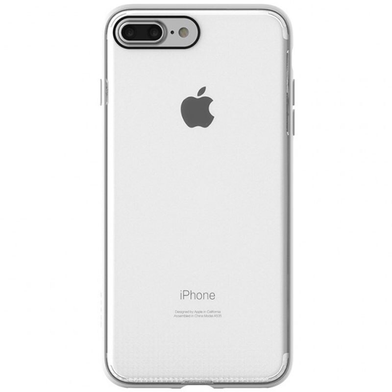 Husa de protectie Mcdodo Fantasy pentru Apple iPhone 8 Plus / iPhone 7 Plus, Transparent