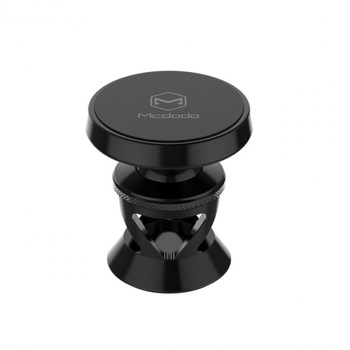 Suport Auto Mcdodo Magnetic Board 360, prindere cu adeziv, Black Suport Auto Mcdodo Magnetic Board 360, prindere cu adeziv, Black