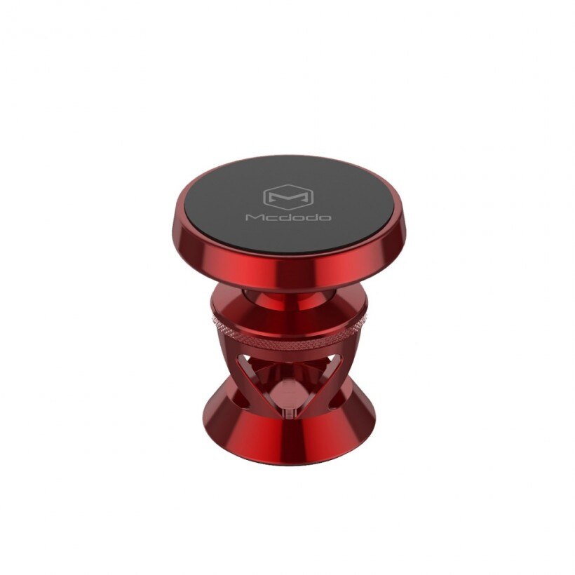 Suport auto Mcdodo Magnetic, Rosu
