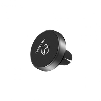 Suport auto Mcdodo Mini Magnetic Vent, Gri Suport auto Mcdodo Mini Magnetic Vent, Gri