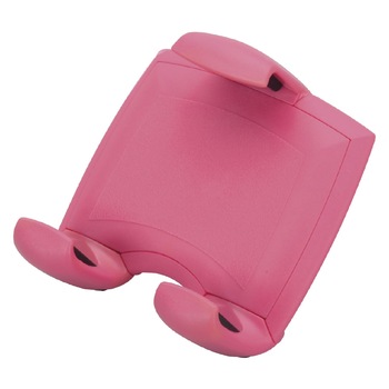 Suport auto pentru telefon Quicky AirPro Roz, Herbert Richter Suport auto pentru telefon Quicky AirPro Roz, Herbert Richter