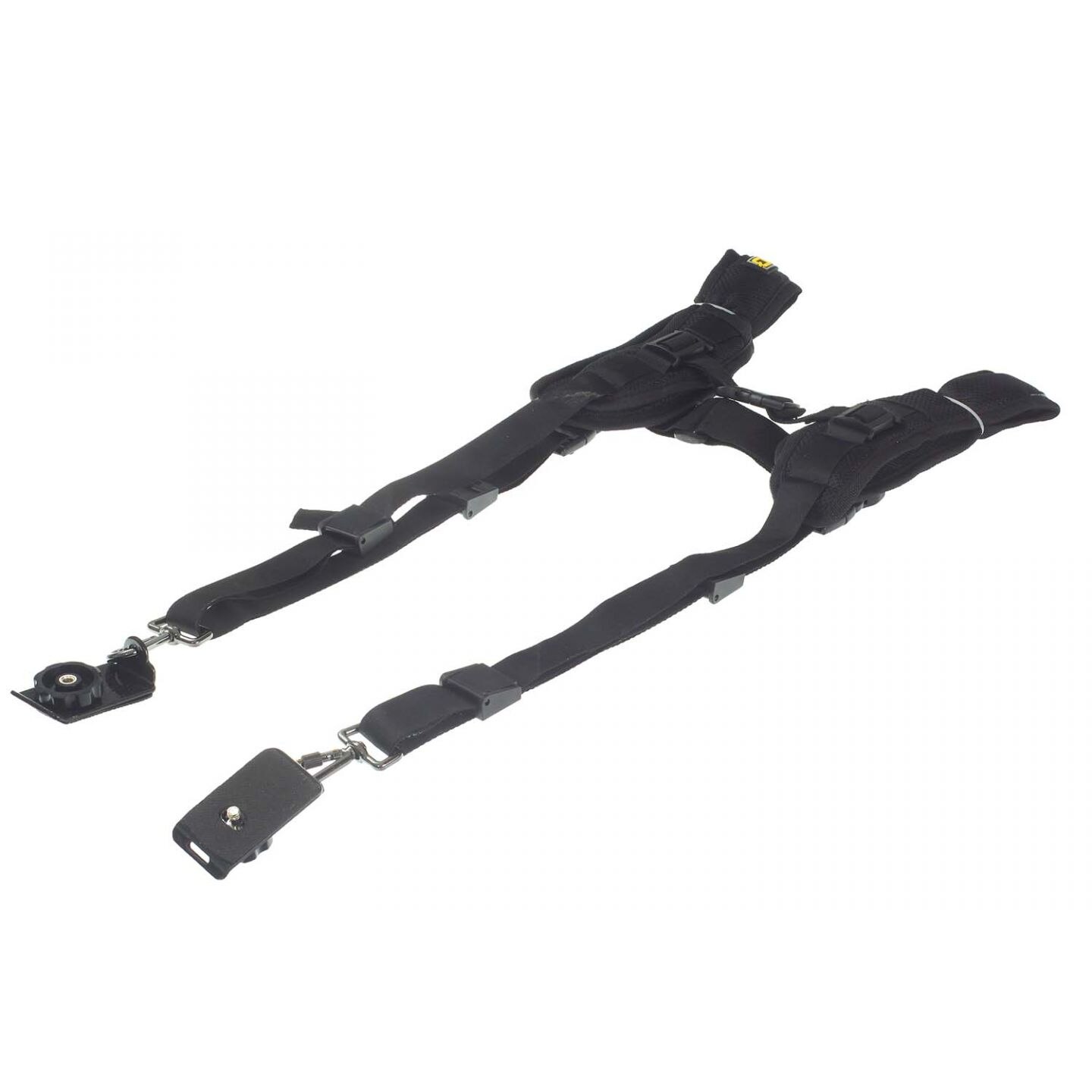 ​Curea foto dubla tip ham Dual Strap pentru doua DSLR-uri