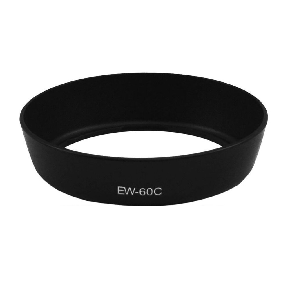 Parasolar EW-60C pentru Canon EF 28-80mm EF 28-90mm EF 18-55mm
