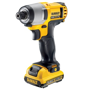 Surubelnita cu acumulator DeWalt DCF815D2-QW, 10.8 V, 107 Nm Surubelnita cu acumulator DeWalt DCF815D2-QW, 10.8 V, 107 Nm