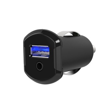 Convertor audio StrikeDrive MFI pentru dispozitive Lightning Convertor audio StrikeDrive MFI pentru dispozitive Lightning