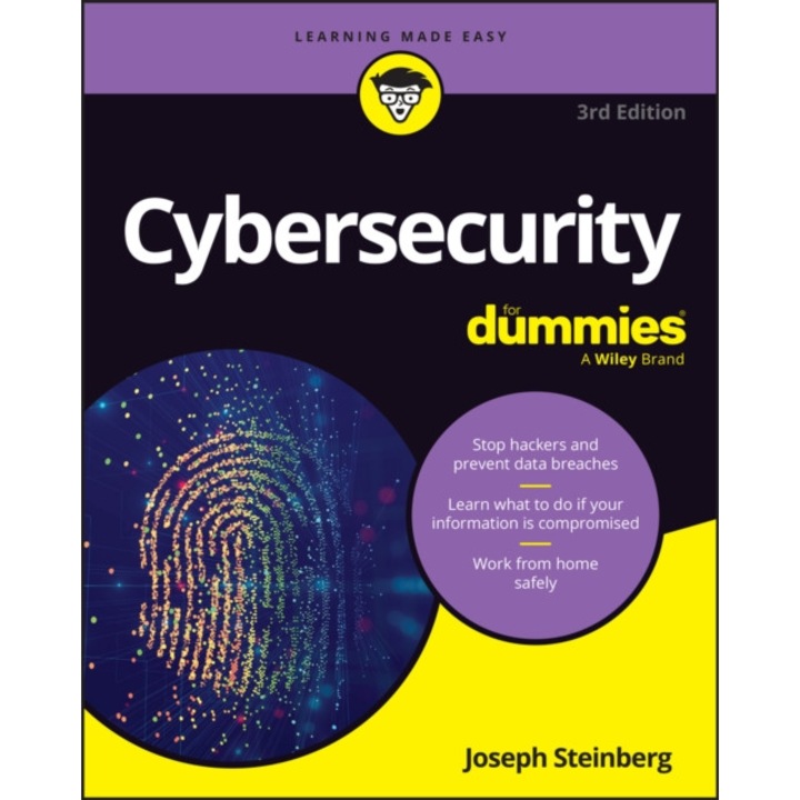 Cybersecurity For Dummies - Joseph Steinberg