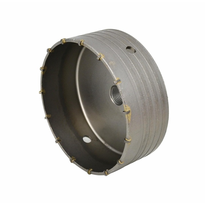 Set burghie AwTools 120mm, M22, 1,2kg, pentru beton si caramida