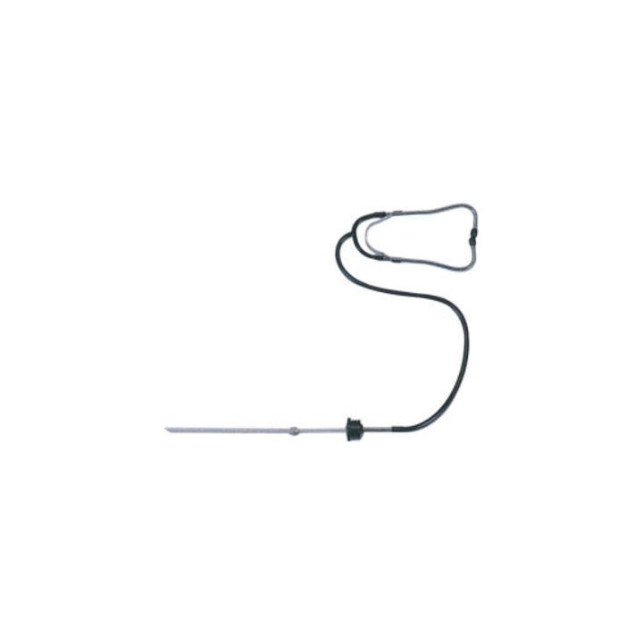 Stetoscop diagnostic Jonnesway, rezistent socuri, aluminiu, 600x200mm