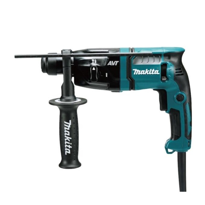 Rotopercutor Makita 470W 1.4J AVT, 2 tryby, 285mm, 2.5kg